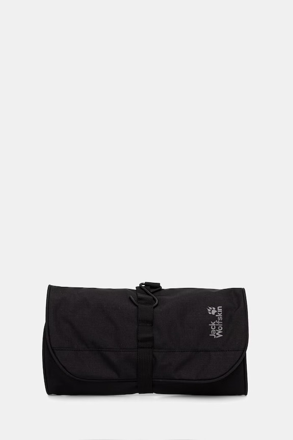 Jack Wolfskin kozmetická taška Konya čierna A66080