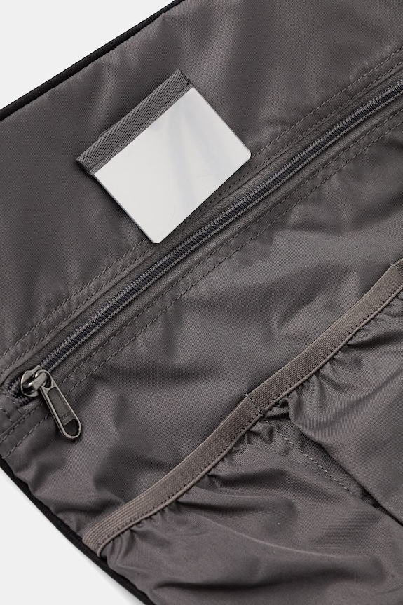 Jack Wolfskin kozmetická taška Konya A66080 čierna