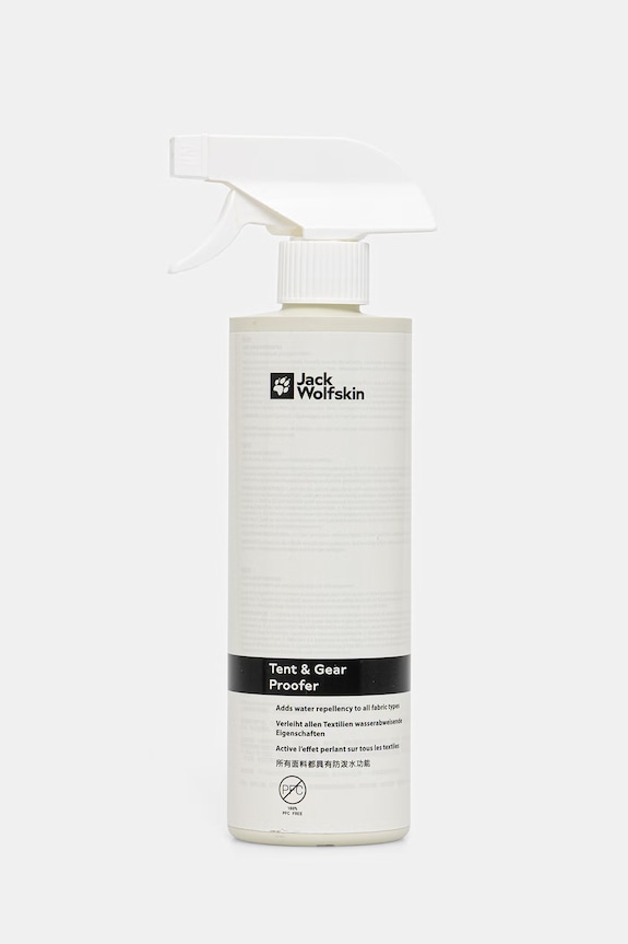 Jack Wolfskin spray impermeabilizant bej 8007461