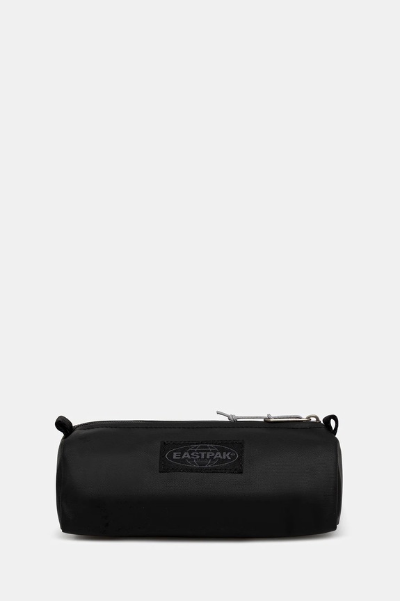 Eastpak piórnik BENCHMARK SINGLE aplikacja szary EK0003724Y81