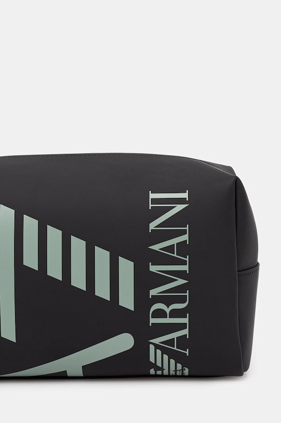Kiegészítők EA7 Emporio Armani kozmetikai táska 3R910.245076.MC426 fekete