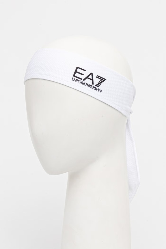 Аксесоари Лента за глава EA7 Emporio Armani AF18708.7X000348 бял