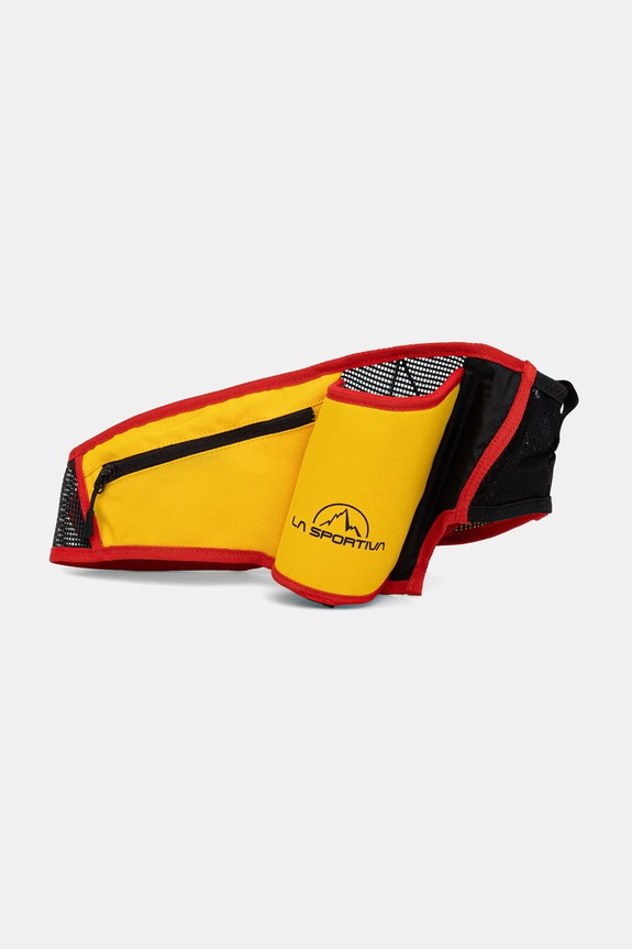 La Sportiva pas biegowy Trail żółty ZERB002
