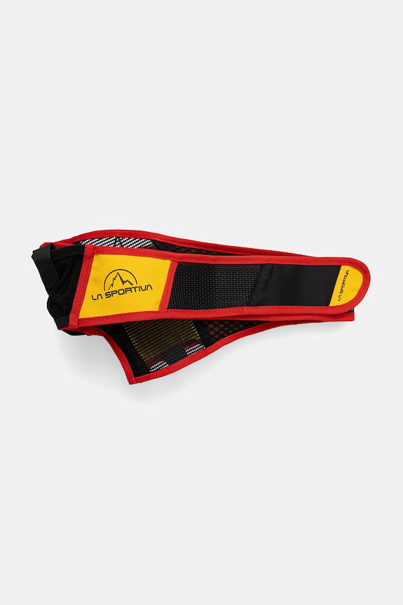 La Sportiva pas biegowy Trail ZERB002 żółty SS26