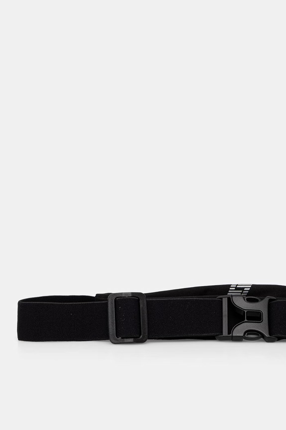 Akcesoria EA7 Emporio Armani pas biegowy AF23192.7X000639 czarny