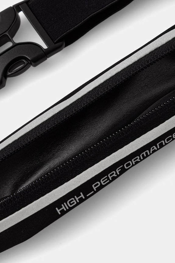 EA7 Emporio Armani pas biegowy czarny AF23192.7X000639