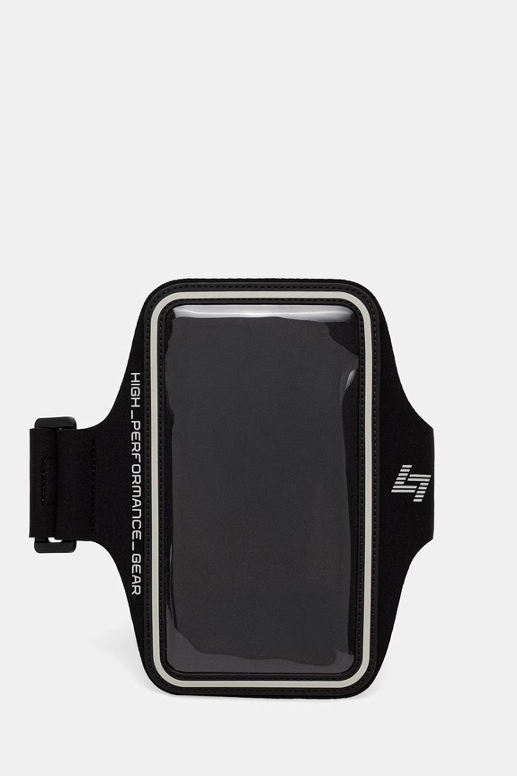 EA7 Emporio Armani custodia per telefono da corsa nero AF23193.7X000641