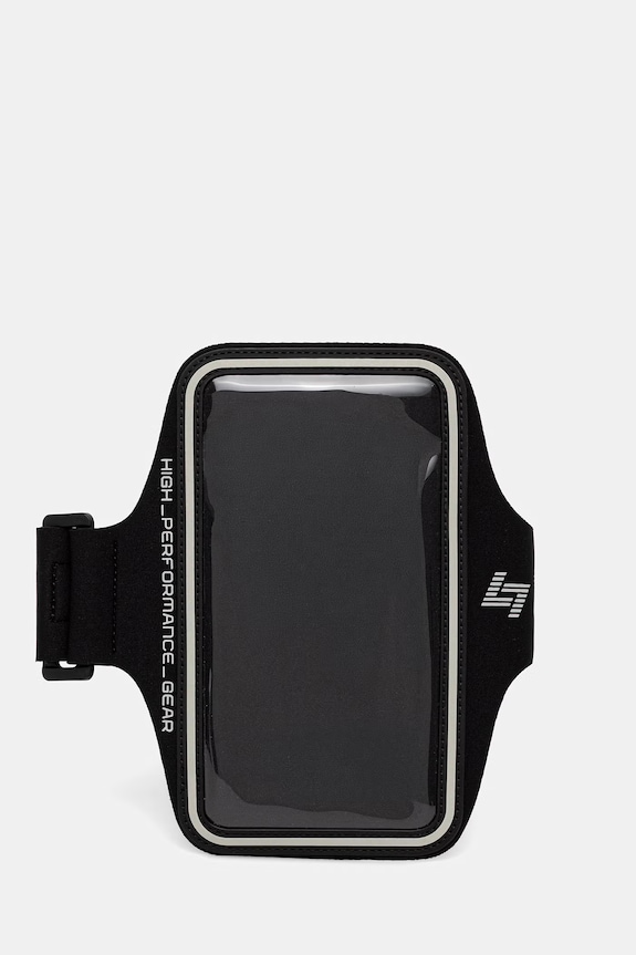 EA7 Emporio Armani custodia per telefono da corsa nero AF23193.7X000641