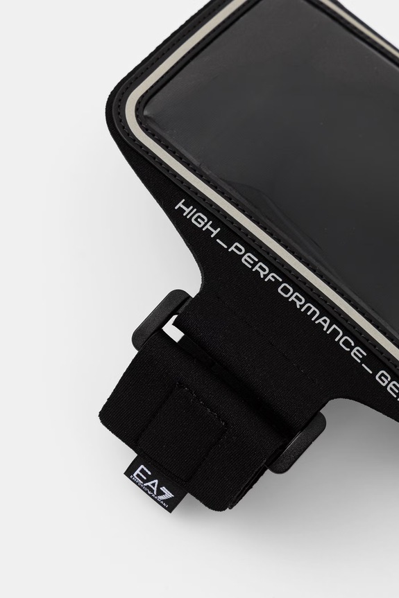 Accessori EA7 Emporio Armani custodia per telefono da corsa AF23193.7X000641 nero