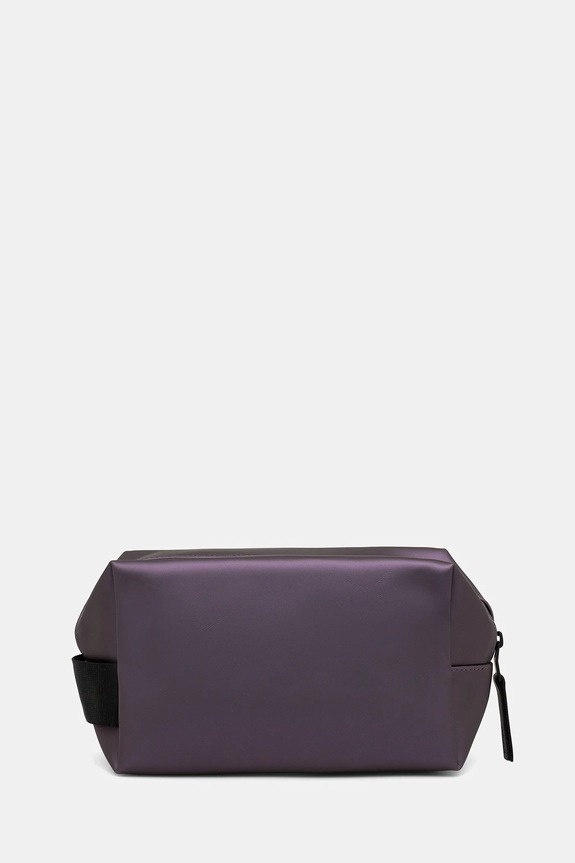 Kozmetická taška Rains 15580 Wash Bag Small W3 fialová 15580.143