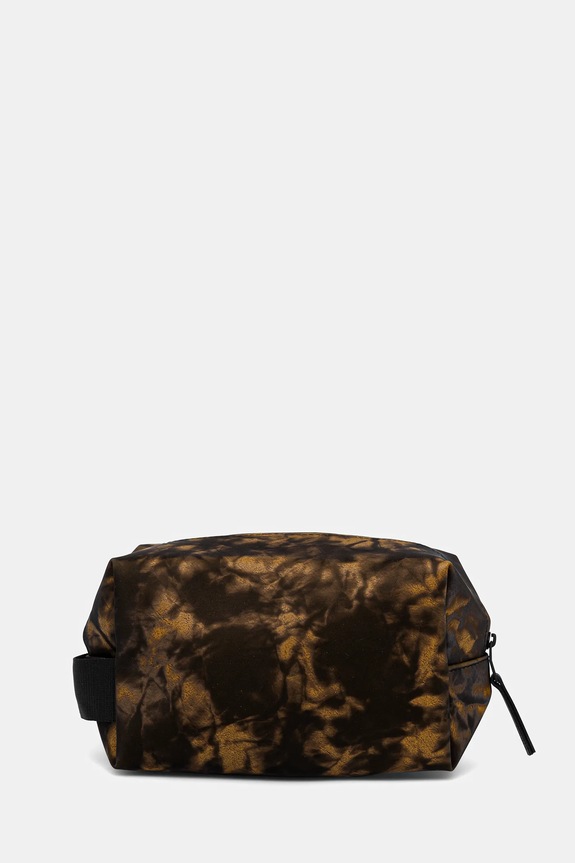 Kozmetická taška Rains 15580 Wash Bag Small W3 hnedá 15580.152