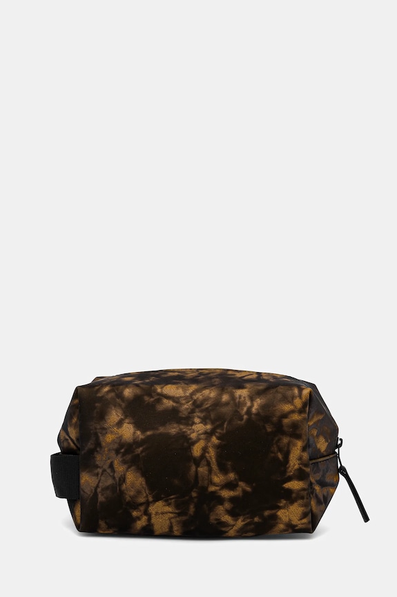 Kozmetická taška Rains 15580 Wash Bag Small W3 hnedá 15580.152