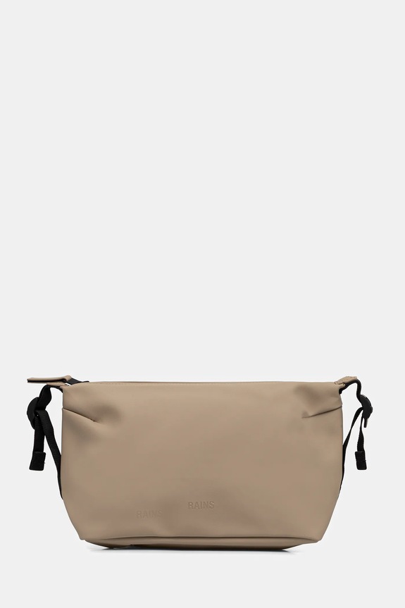 Kozmetická taška Rains 15630 Hilo Wash Bag W3 béžová 15630.133