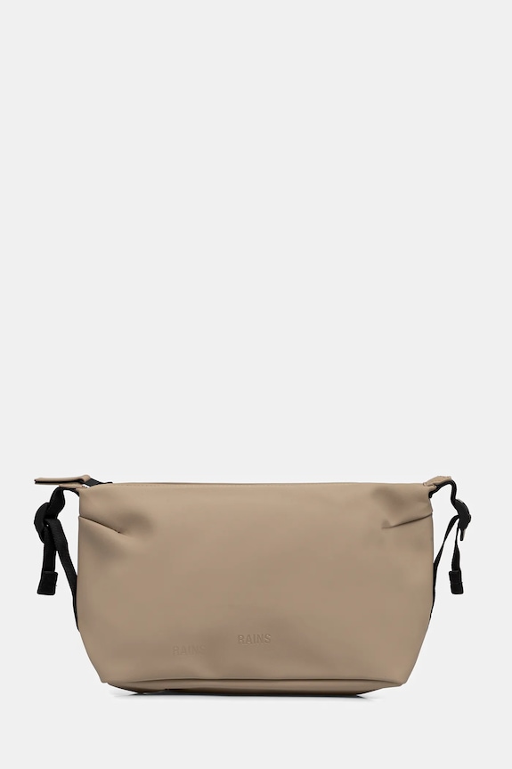 Kozmetická taška Rains 15630 Hilo Wash Bag W3 béžová 15630.133