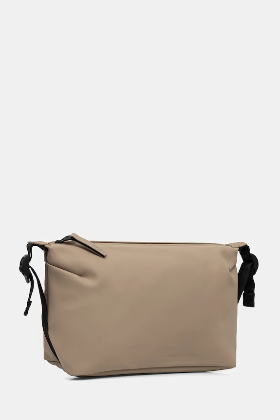 Kozmetická taška Rains 15630 Hilo Wash Bag W3 15630.133 béžová SS26