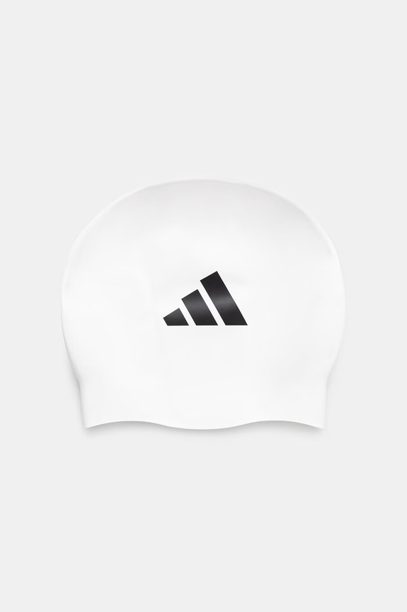 adidas Performance plavecká čiapka biela KB9514