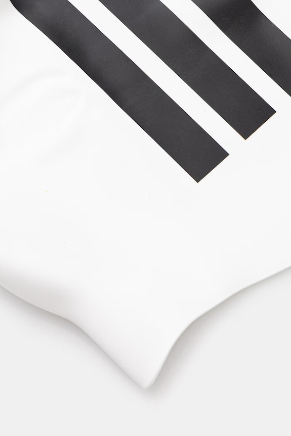 adidas Performance plavecká čiapka KB9514 biela SS26