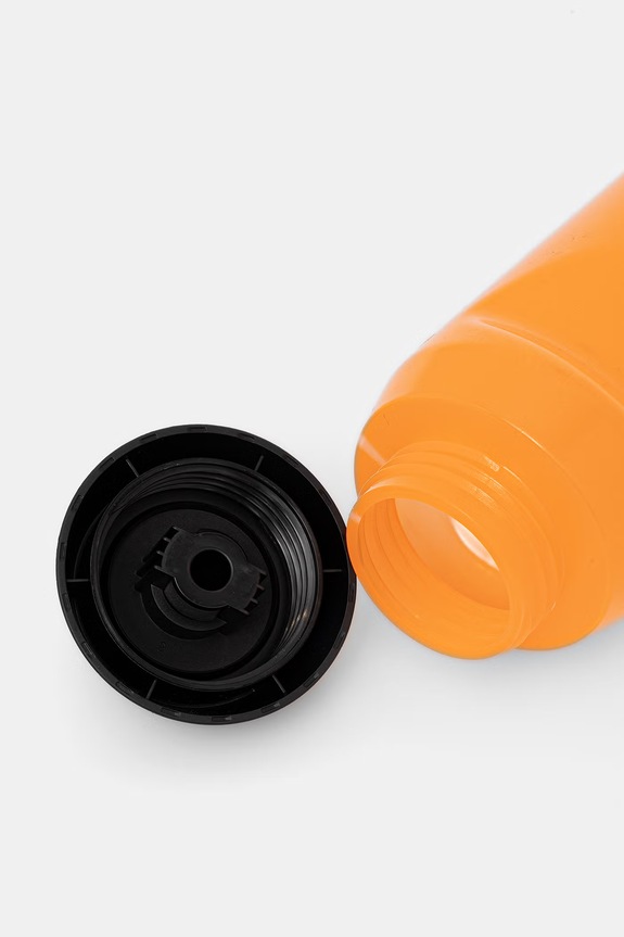 Akcesoria adidas Performance bidon 500 ml KD2766 pomarańczowy