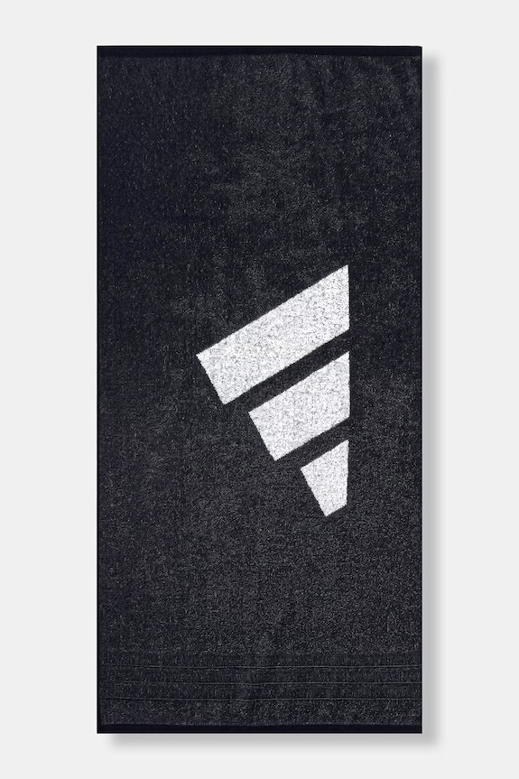 Pamučni ručnik adidas Performance crna KE7412