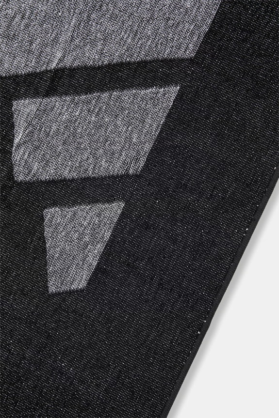adidas Performance ručnik pamučni 100 cm x 50 cm KE7416 crna SS26