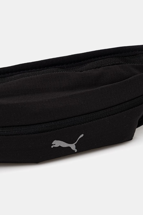Akcesoria Puma pas biegowy Everyday running 092404 czarny