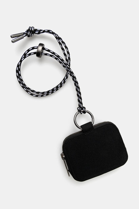 Carhartt WIP case Adair Pouch I036023.89XX black SS26