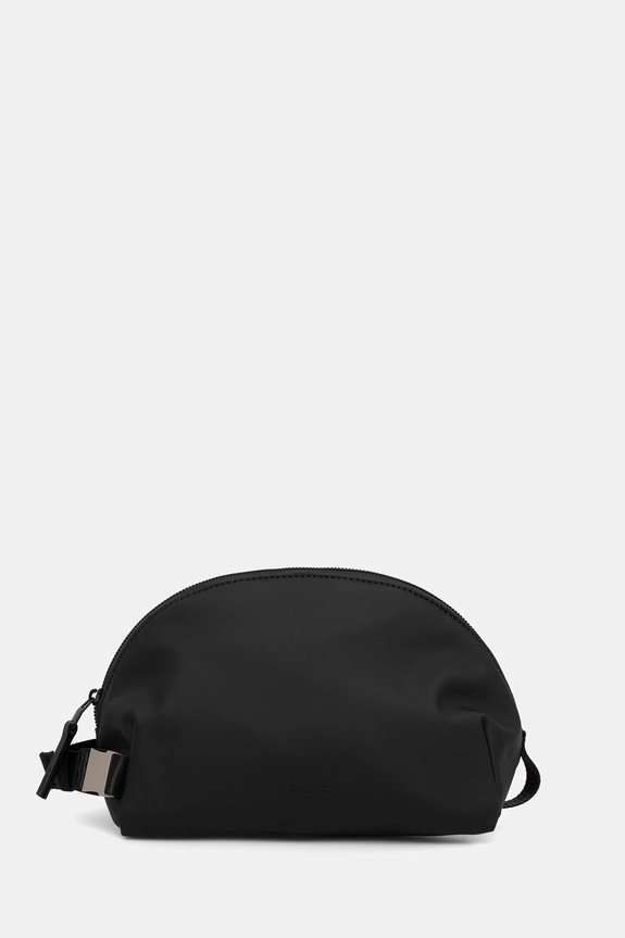 Kozmetická taška Rains 16490 Valera Wash Bag W3 čierna 16490.01