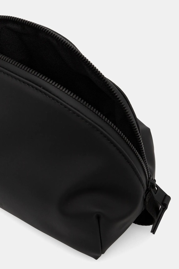 Doplnky Kozmetická taška Rains 16490 Valera Wash Bag W3 16490.01 čierna
