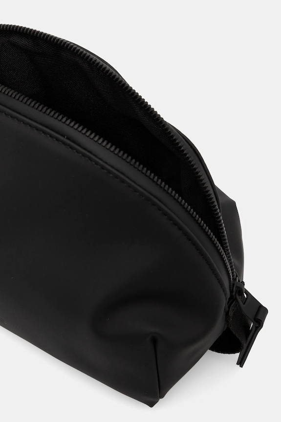 Doplnky Kozmetická taška Rains 16490 Valera Wash Bag W3 16490.01 čierna