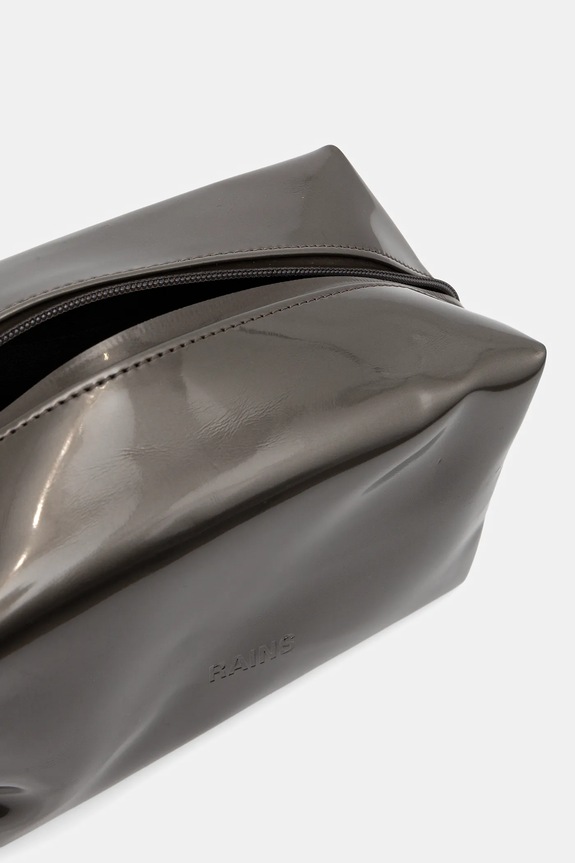 Accesorii Rains portfard 15580 Wash Bag Small W3 15580.150 argintiu