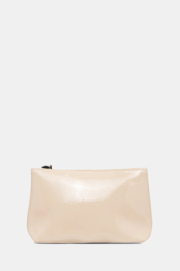 Kozmetická taška Rains 15600 Cosmetic Bag W3 béžová 15600.149