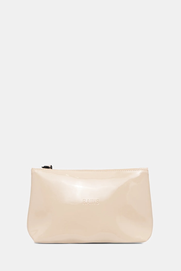 Kozmetická taška Rains 15600 Cosmetic Bag W3 béžová 15600.149