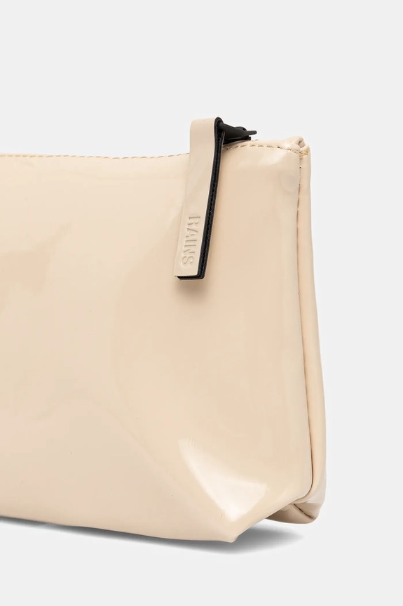 Kozmetická taška Rains 15600 Cosmetic Bag W3 15600.149 béžová SS26