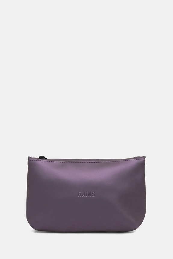 Kozmetická taška Rains 15600 Cosmetic Bag W3 fialová 15600.143