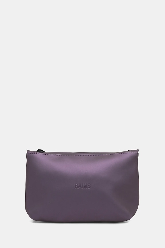Kozmetická taška Rains 15600 Cosmetic Bag W3 fialová 15600.143
