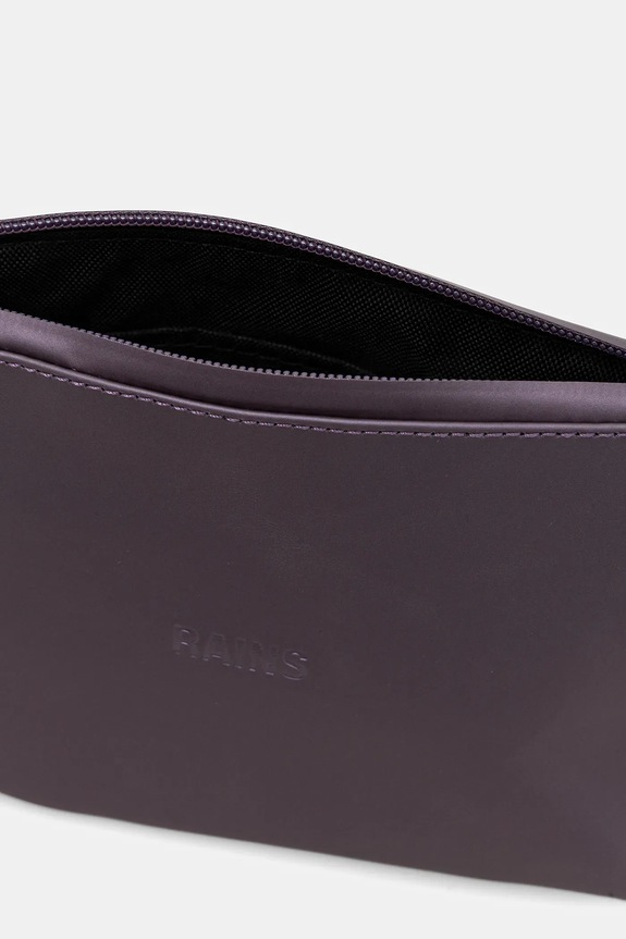 Doplnky Kozmetická taška Rains 15600 Cosmetic Bag W3 15600.143 fialová