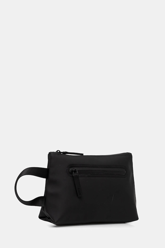 Kozmetická taška Rains 16250 Cosmetic Bag Zip W3 16250.01 čierna SS26