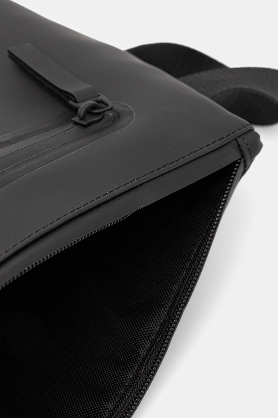 Kozmetická taška Rains 16250 Cosmetic Bag Zip W3 16250.01 čierna