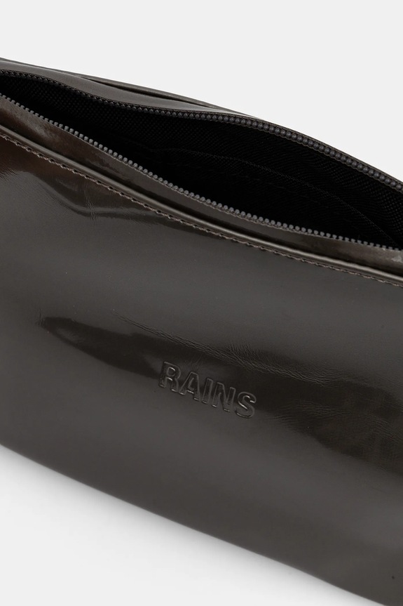 Kozmetická taška Rains 15600 Cosmetic Bag W3 strieborná 15600.150