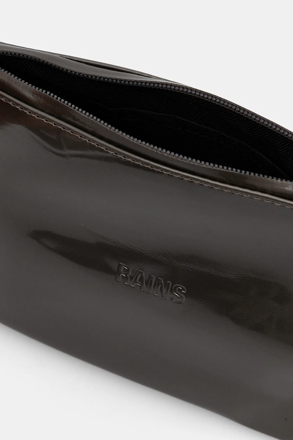 Kozmetická taška Rains 15600 Cosmetic Bag W3 strieborná 15600.150