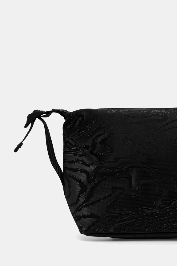Doplnky Kozmetická taška Rains 15630 Hilo Wash Bag W3 15630.151 čierna