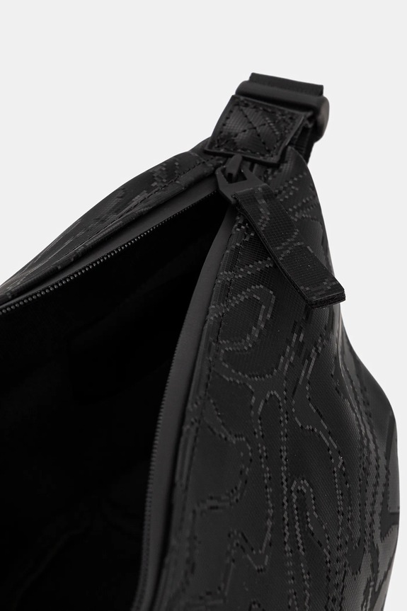 Kozmetická taška Rains 15630 Hilo Wash Bag W3 15630.151 čierna