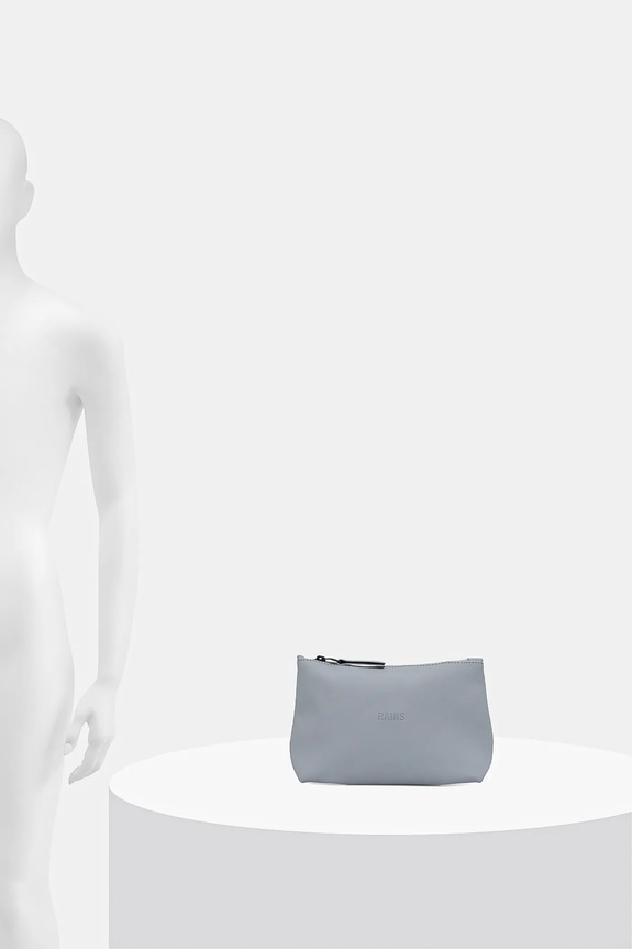 Rains portfard 15600 Cosmetic Bag W3 gri 15600.147