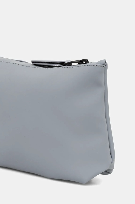 Rains portfard 15600 Cosmetic Bag W3 15600.147 gri SS26