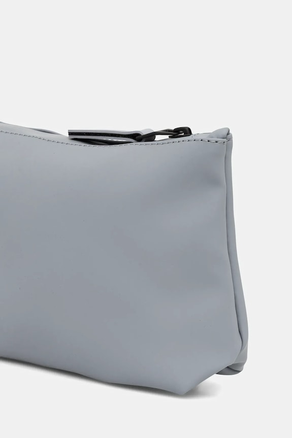 Rains portfard 15600 Cosmetic Bag W3 15600.147 gri SS26