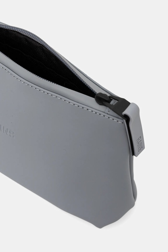 Accesorii Rains portfard 15600 Cosmetic Bag W3 15600.147 gri