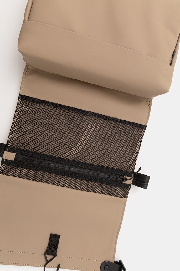 Νεσεσέρ καλλυντικών Rains 16480 OTG Wash Bag W3 μπεζ 16480.133