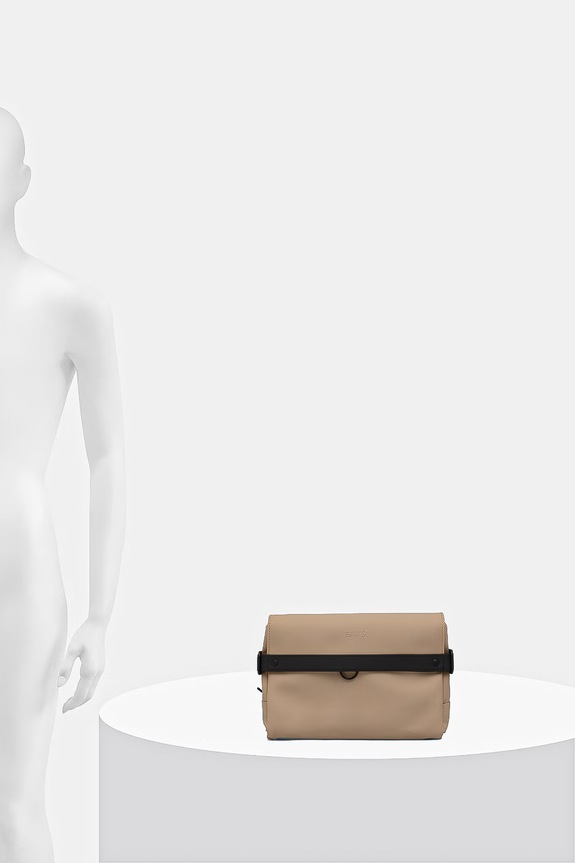 Νεσεσέρ καλλυντικών Rains 16480 OTG Wash Bag W3 16480.133 μπεζ