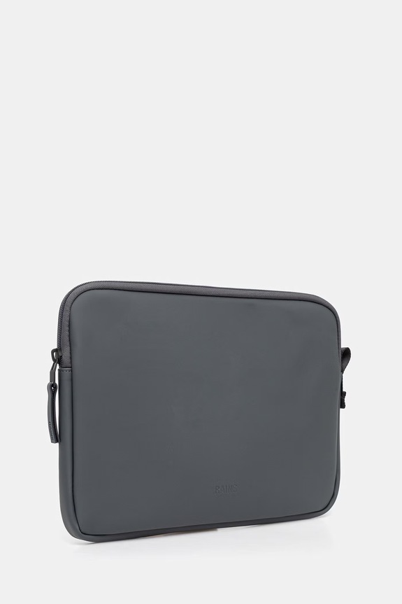 Torba za laptop Rains 14860 Trail Laptop Case 13'/14' W1 14860.153 siva SS26