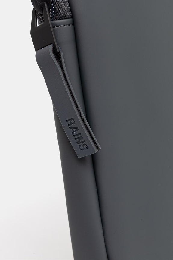 Torba za laptop Rains 14860 Trail Laptop Case 13'/14' W1 siva 14860.153